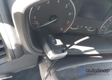 2018 Ford Ecosport Se z USA, uszkodzony, nr VIN MAJ3P1TE2JC173272